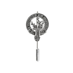 Ferguson Lapel / Tie Pin