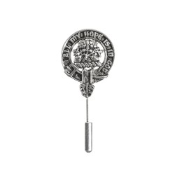 Fraser Lapel / Tie Pin
