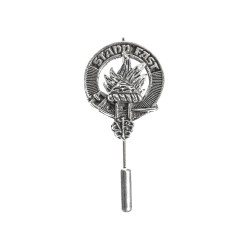 Grant Lapel / Tie Pin