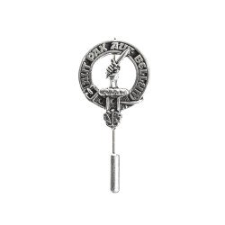 Gunn Lapel / Tie Pin