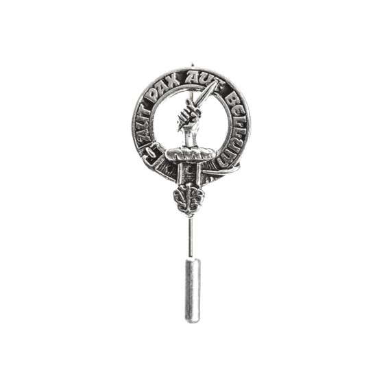Gunn Lapel / Tie Pin Gunn Lapel / Tie Pin