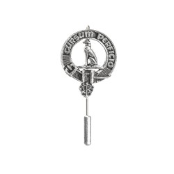 Hunter Lapel / Tie Pin