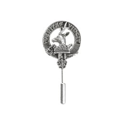 Keith Lapel / Tie Pin