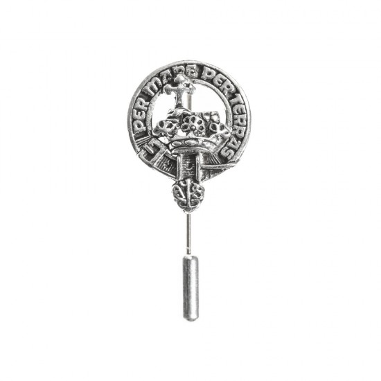 MacDonald (of the Isles) Lapel / Tie Pin MacDonald (of the Isles) Lapel / Tie Pin