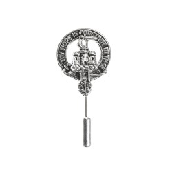 MacDonald (of Clanranald) Lapel / Tie Pin