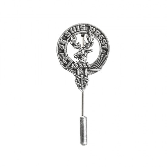 Fraser (of Lovat) Lapel / Tie Pin Fraser (of Lovat) Lapel / Tie Pin