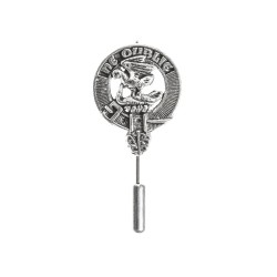Graham Lapel / Tie Pin
