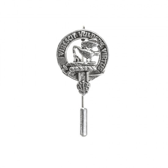 Stewart Lapel / Tie Pin Stewart Lapel / Tie Pin