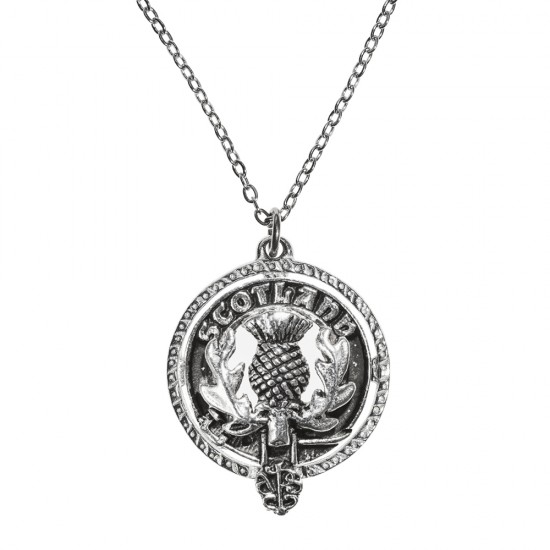 Scottish Thistle Pendant Scottish Thistle Pendant