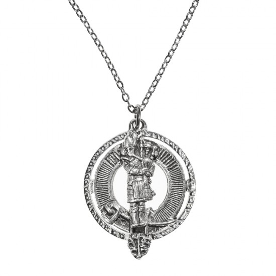 Scots Piper Pendant Scots Piper Pendant