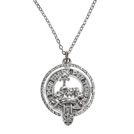 MacDonald (of the Isles) Pendant