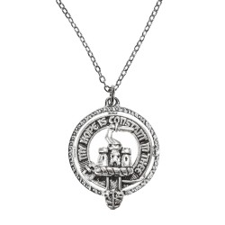 MacDonald (of Clanranald) Pendant