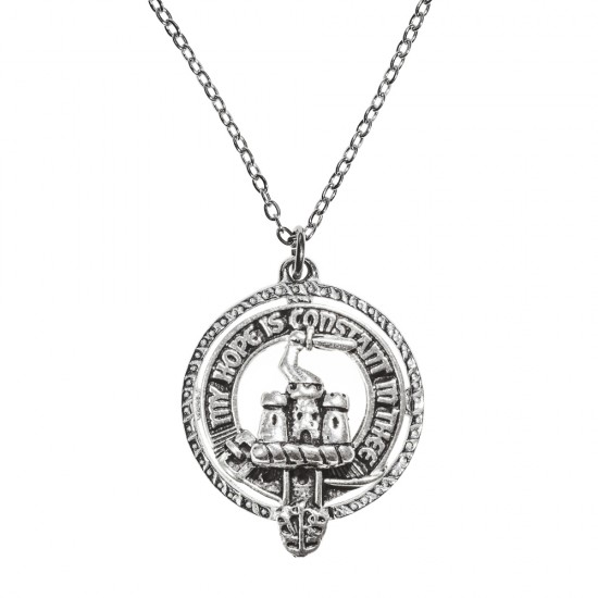 MacDonald (of Clanranald) Pendant