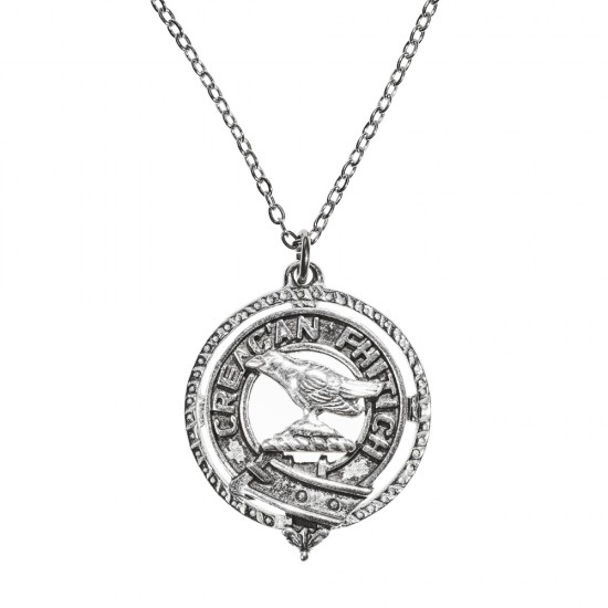 MacDonnell (of Glengarry) Pendant