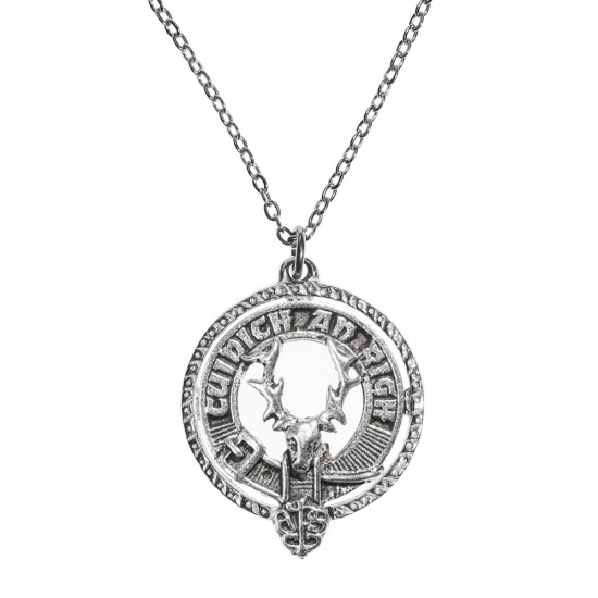 MacKenzie (Seaforth Highlanders) Pendant