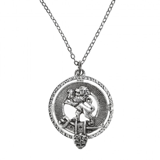Rampant Lion Pendant Rampant Lion Pendant