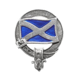 CB125 Saltire