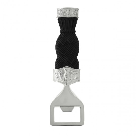 SD/AT/BO Thistle Top Bottle Opener Sgian Dubh SD/AT/BO Thistle Top Bottle Opener Sgian Dubh