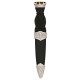 SD/BC Celtic Stone Top Sgian Dubh SD/BC Celtic Stone Top Sgian Dubh