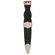 SD/BT Thistle Stone Top Sgian Dubh SD/BT Thistle Stone Top Sgian Dubh