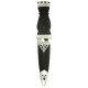 SD/D Deluxe Stone Top Sgian Dubh SD/D Deluxe Stone Top Sgian Dubh