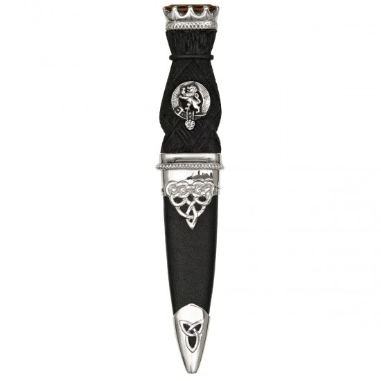 SD/DC Deluxe Stone Top Clan Sgian Dubh