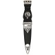 SD/DC Deluxe Stone Top Clan Sgian Dubh