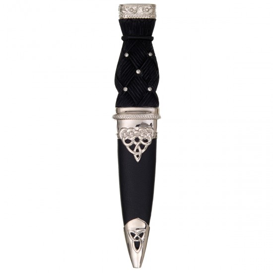 SD/DPS Deluxe Polished Top Sgian Dubh SD/DPS Deluxe Polished Top Sgian Dubh