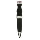 Thistle Pattern Stone Top Sgian Dubh Thistle Pattern Stone Top Sgian Dubh