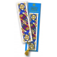 BKCB Celtic Birds Bookmark