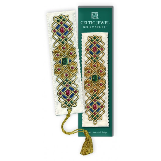 BKCJ Celtic Jewel Bookmark