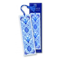 BKDB Delft Blue Bookmark