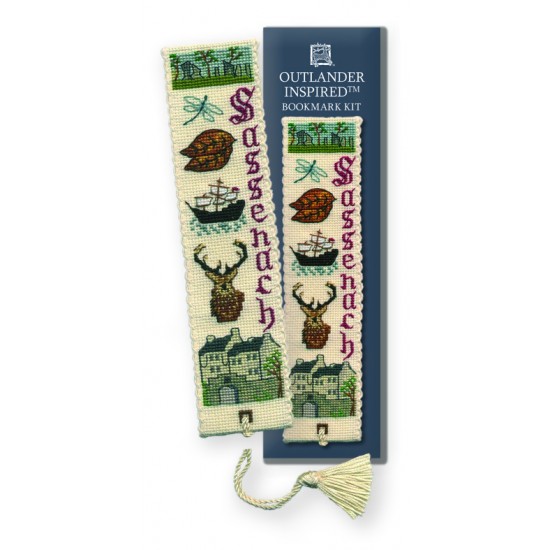 BKOI Outlander InspiredTM Bookmark BKOI Outlander InspiredTM Bookmark
