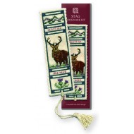 BKSA Stag Bookmark