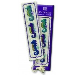 BKSE Seahorses Bookmark