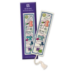 BKSEW Sewing Bookmark