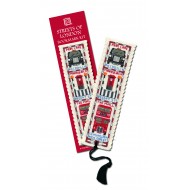 BKSL Streets of London Bookmark