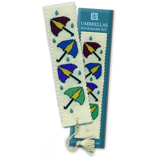 BKUM Umbrellas Bookmark BKUM Umbrellas Bookmark
