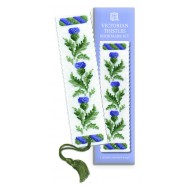 BKVT Victorian Thistles Bookmark