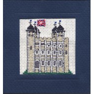 LMTL Tower of London Miniature Card
