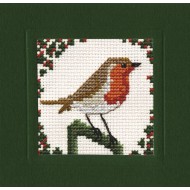 CMRO Robin Miniature Card