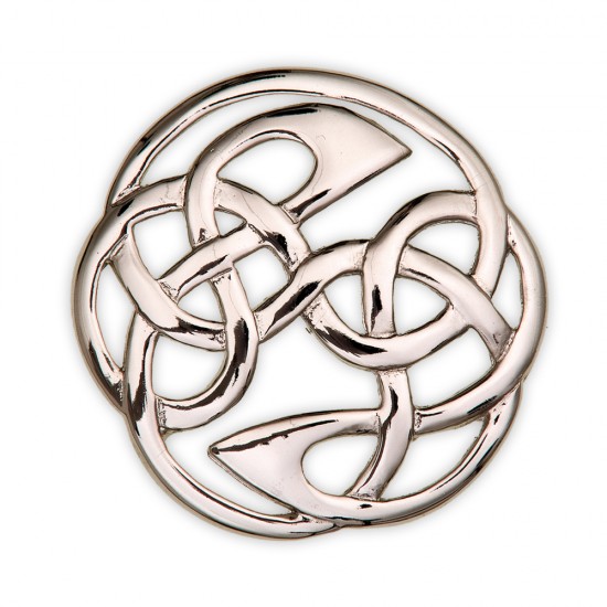 162 Lindisfarne Brooch