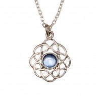 December (Turquoise) Pendant