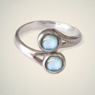 March (Aquamarine) Ring