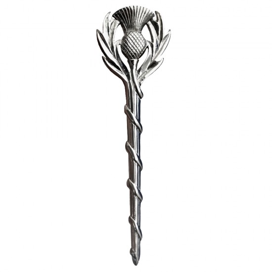 100 Thistle Kilt Pin 100 Thistle Kilt Pin