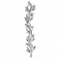 104 Cascading Thistles Kiltpin