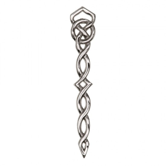 109 Argyll Interlace Kilt Pin