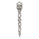 109 Argyll Interlace Kilt Pin