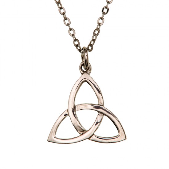 120 Crinan Knot Pendant