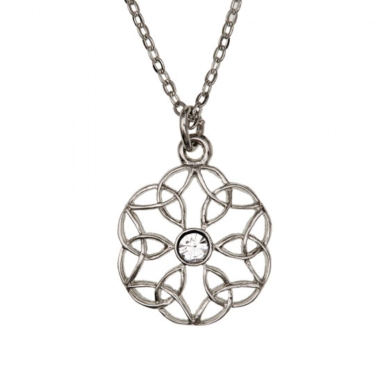 123 Cathedral Pendant